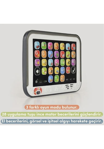 Lc Eğitici Tablet - Lc-31404