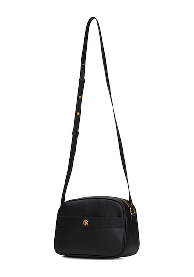 Us Polo Assn Us25592 Siyah Uspolo Assn Çapraz Kadın Çanta