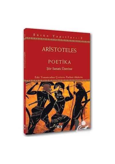 Poetika - Aristoteles - Say Yayınları
