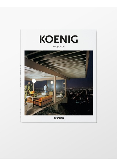 Koenig - Neil Jackson - Taschen