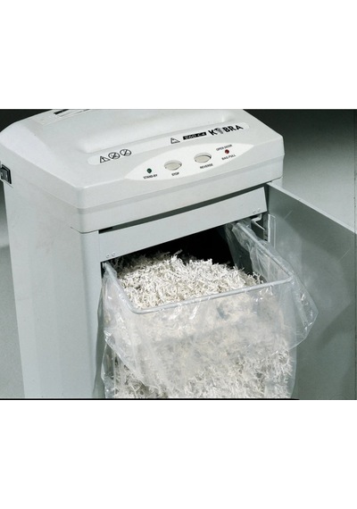 Kobra 260.1 C2 E/s 1,9x15mm Çapraz Kesim Profesyonel Evrak İmha Makinesi 80 Litre