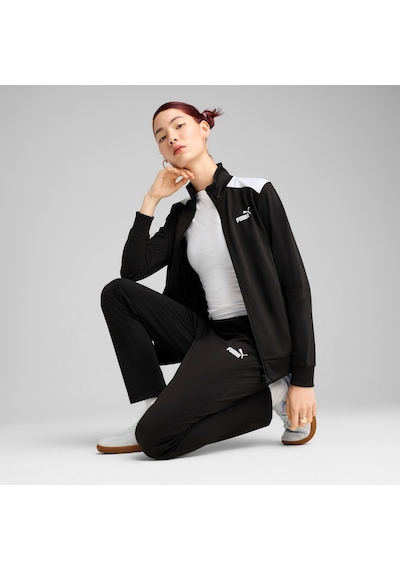 Puma Poly Suıt Kadın Eşofman Takımı 685075 01 Siyah