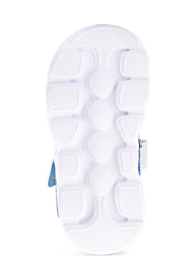 Vicco Roy 332.p21y.189 Kız Çocuk Işıklı Sandalet Beyaz 26-30