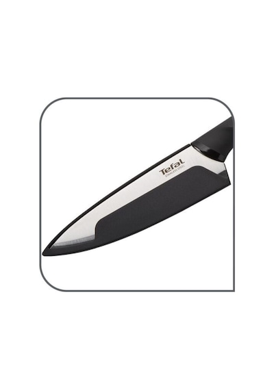 Tefal K22132 Comfort Kapaklı Şef Bıçağı 20 Cm Comfort