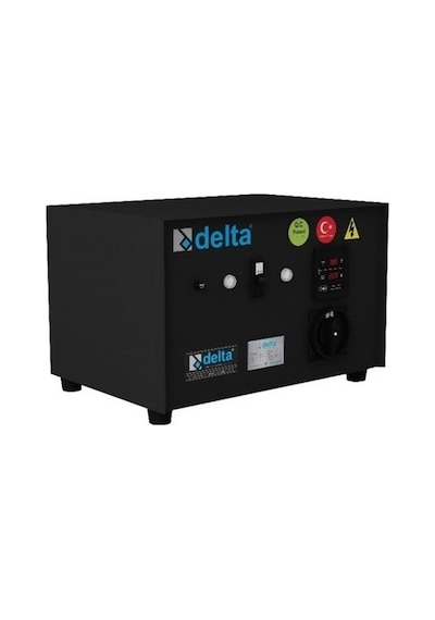 Delta 15 Kva Servo Monofaze Voltaj Regülatörü 160-260V
