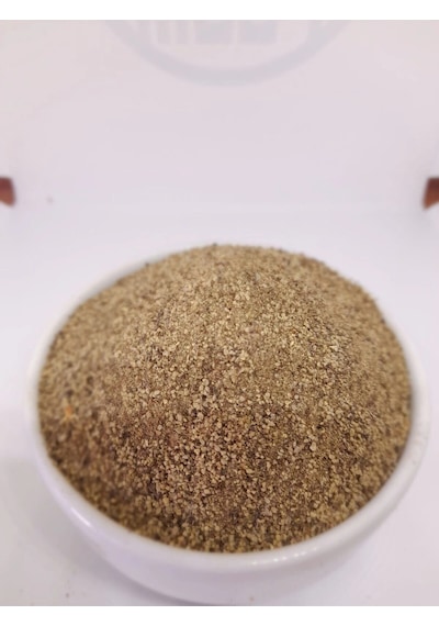 Taze Çekim Öğütülmüş Kara Biber Organik & Lezzetli Toz Karabiber 100 Gr