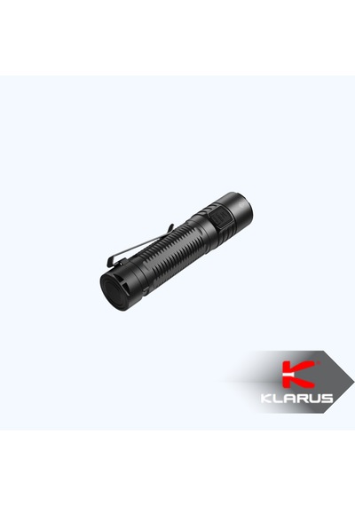 Klarus G15 V2 4200 Lümen Şarj Edilebilir Profesyonel El Feneri 5000 Mah Powerbank Özellikli Ipx8 Siyah
