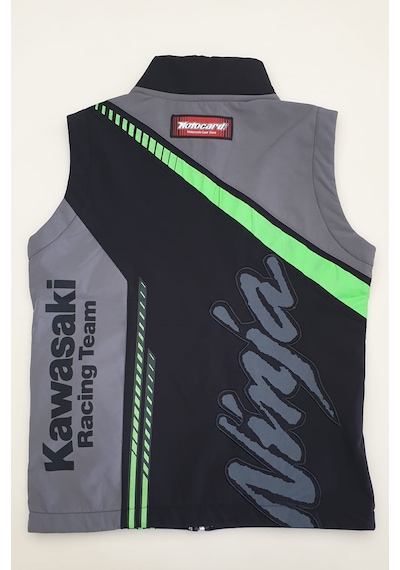 Yamaha Kawasaki Racing Team Sbk Paddock Softshell Yelek