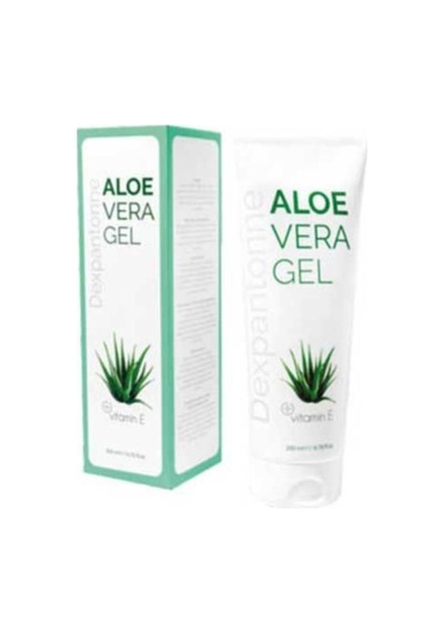 Aloe Vera Vitamin E Jel 200 Ml