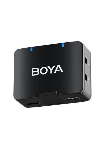 Boya Boyamic Kayıt Yaka Mikrofonu