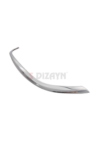 S-Dizayn  Fiat Egea Hb Krom Ön Panjur Çıtası 2015-2020