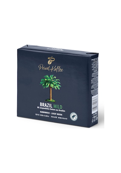 Tchibo Privat Kaffee Brazil Mild Filtre Kahve 2x250 G Filtre