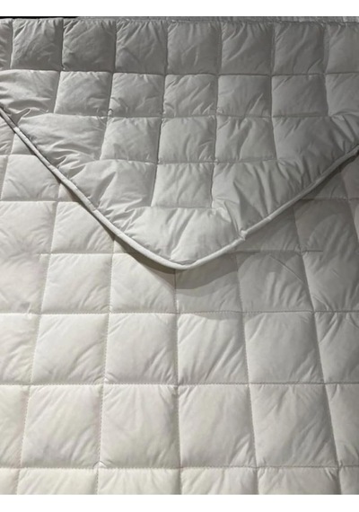 Çift Kişilik Merinos Kuzu Yünü Yorgan %100 Doğal Merinos Kuzu Yünü 195 X 215 Cm Ebat Çok Renkli