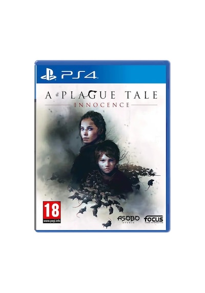 A Plague Tale Innocence Ps4 Oyun