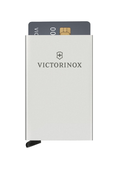 Victorinox Altius Secrid Essential Gümüş Kartlık Vg 612678 Gümüş