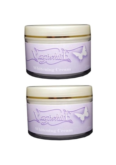 Süper Vagiwhite Kadınlar Için Vajinal Krem 100 Ml 2 Adet