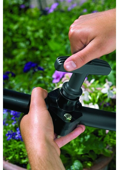 Gardena Delme Kelepçesi Için Fıskiye Sistemi Kesme Aleti, 3/4 Inç
