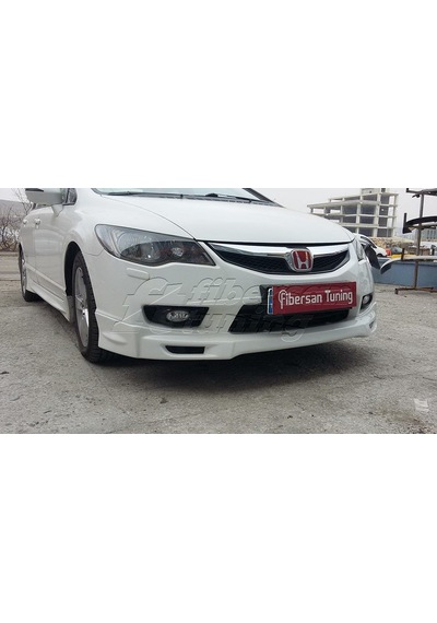 Honda Fd6 (2010-2012) Tampon Ekleri-