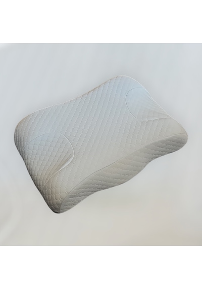 Ortopedik Visco Yastık Ergonomik Boyun Destekli Ry Foam Yastık Çok Renkli