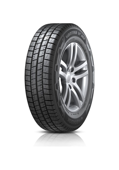 Hankook 215/65R16C 109/107T Ra30 Vantra St As2 Dört Mevsim Lastiği 2025