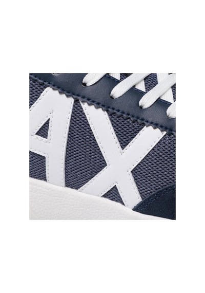 Armani Exchange Armanı Exchange Erkek Ayakkabı Xux071-xv527-k677 Lacivert