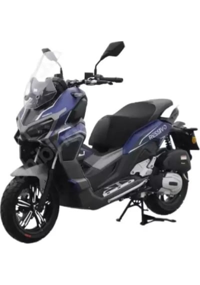 Mondial Ressivo 125 Arka Fren Merkezi Alt, Balata Dahildir