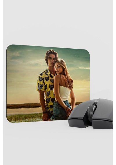 Outer Banks V2 22x18 Gaming Kauçuk Kaymaz Taban Mouse Pad Fare Altlığı