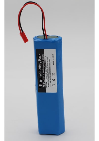Zaco V50 3500 Mah Robot Süpürge Batarya