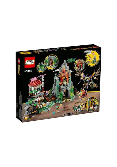 LEGO Monkie Kid 80044 Monkie Kid's Team Hideout