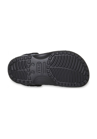 Crocs Classic Camouflage Clog Unisex Çocuk Terlik 211879 Siyah