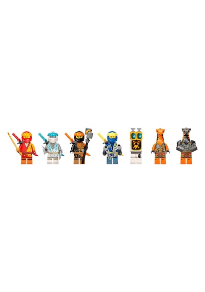 LEGO® Ninjago 71765 Ninja Ultra Kombo Robot 1104 Parça