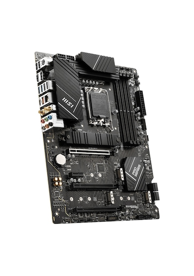 MSI Pro Z790-P WIFI Intel Z790 7000 MHz (OC) DDR5 Soket 1700 ATX Anakart