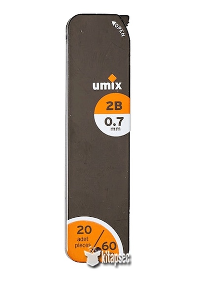 Umix Versatil Uç 0.7 U1507-Krs 5 Adet