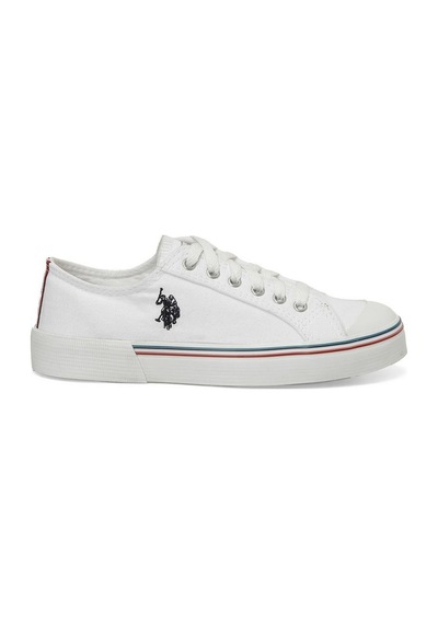 U.S. Polo Assn. U.s.polo Assn.penelope 5fx Beyaz Comfort Anatomik Keten Spor Ayakkabı Beyaz U.S. Polo Assn. U.s.polo Assn.penelope 5fx Beyaz Comfort Anatomik Keten Spor Ayakkabı Beyaz