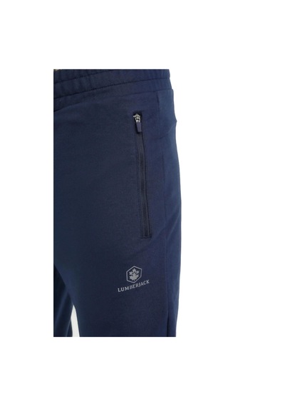 Lumberjack Erkek Eşofman Altı 3w M-ct121 Basic T.pnt 3pr 101398383-lacivert Lacivert
