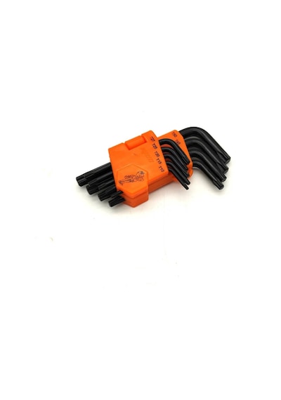Rico Rc3199 Uzun Torx Allen Anahtar Takımı 9 Parça