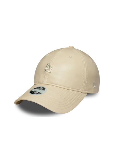 New Era New York Yankees Krem Deri Kadın 60691333