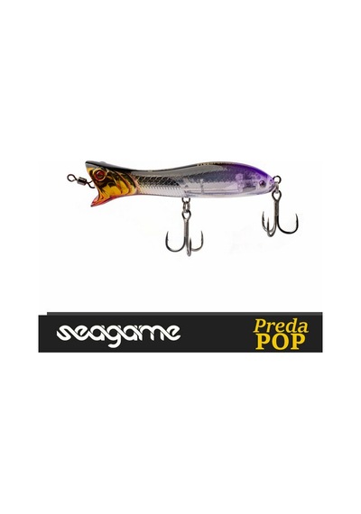Seagame Predapop 105f 22g Flasher
