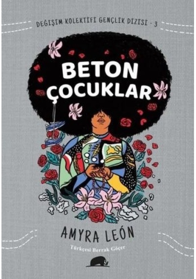 Beton Çocuklar - Değişim Kolektifi Gençlik Dizisi 3 - Xiuhtezcatl MartinezKitap