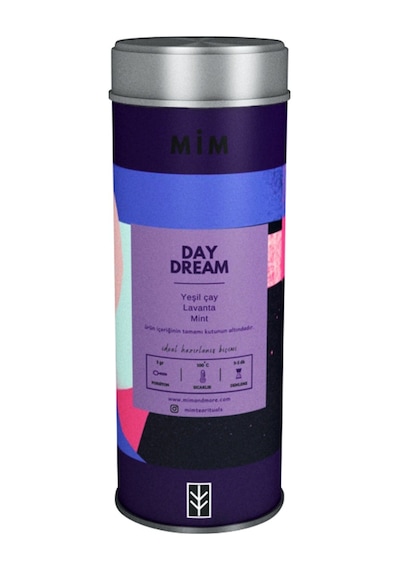Mim Tea Daydream Tea Lavantalı Uyku Çayı 50 G