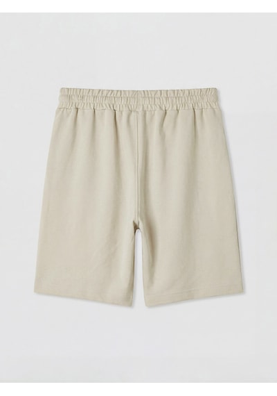 Lcwaıkıkı Classic Bej Regular Fit Erkek Şort