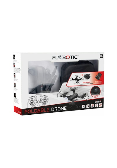 Sıl 84811 Foldable Drone Silverlit