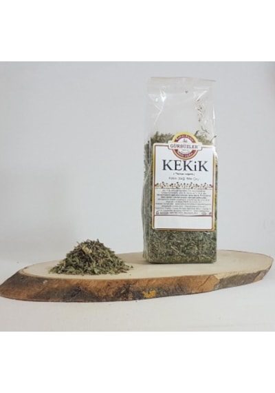 Gürbüzler Dağ Kekiği Bitki Çayı 50 G