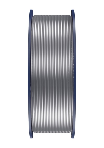 Sunlu Gri Silk Pla+ Filament - 1.75mm - 1 Kg