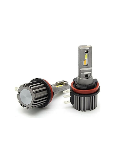 Photon Ultımate 19000 Lumens H15 12-24v Turuncu Gündüz Ledli Fansız Led