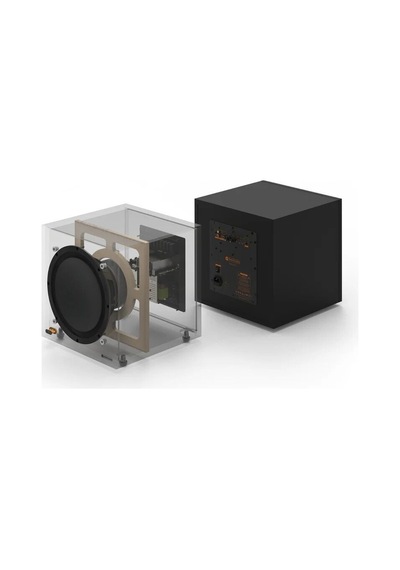 Monitor Audio Vestra W12 Aktif Subwoofer Siyah
