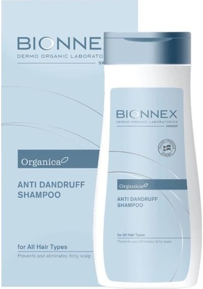 Bionnex Tüm Saç Tipleri için Hair Loss Shampoo 300 ML