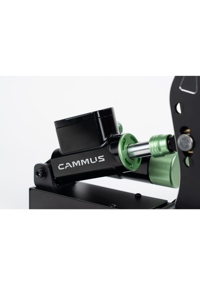 Cammus Lc200 Profesyonel Simülasyon Direksiyon Pedalı Seti - Gaz Ve Load-cell Fren 2'li Kit