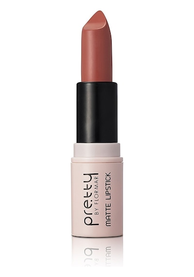 Pretty By Flormar Stay True Matte Lipstick Ruj 08 Starfresh