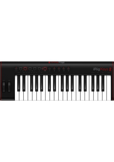 IK Multimedia iRig Keys 2 Pro